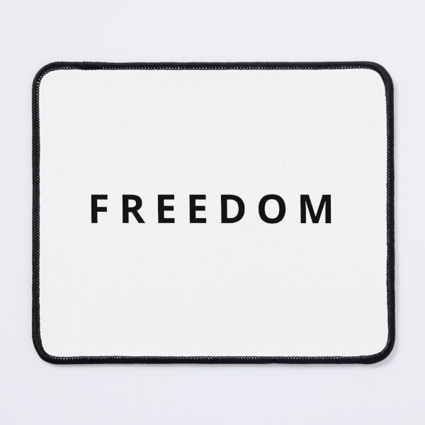 Item preview, Freedom Charlie Kirk  designed and sold by PetPanache.