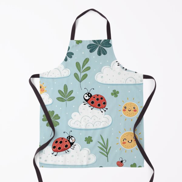 Item preview, Four-leaf clovers & ladybugs . designed and sold by Lucky 777.