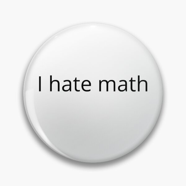 Item preview, Math series designed and sold by misunderBoyy.