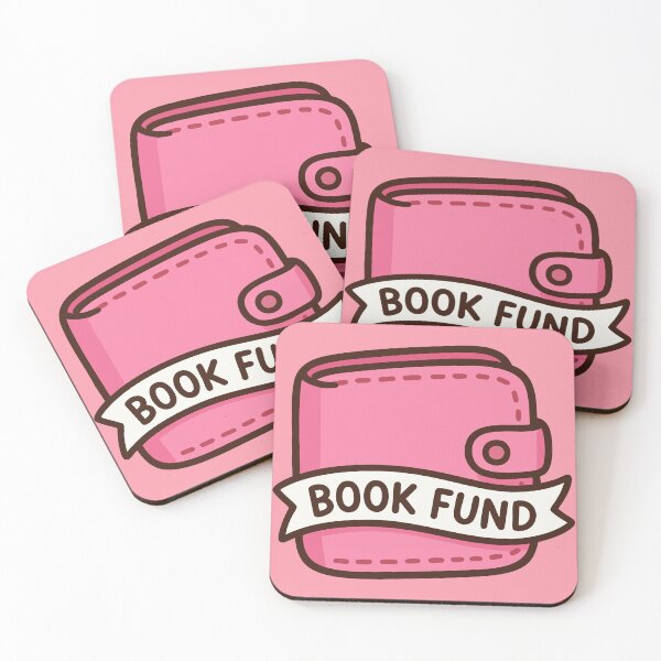 Item preview, Book Fund Lets Go Shopping designed and sold by TomFrontierArt.