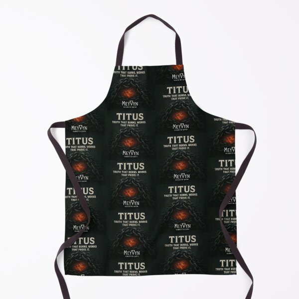Item preview, Titus designed and sold by MeyVyn-Store.