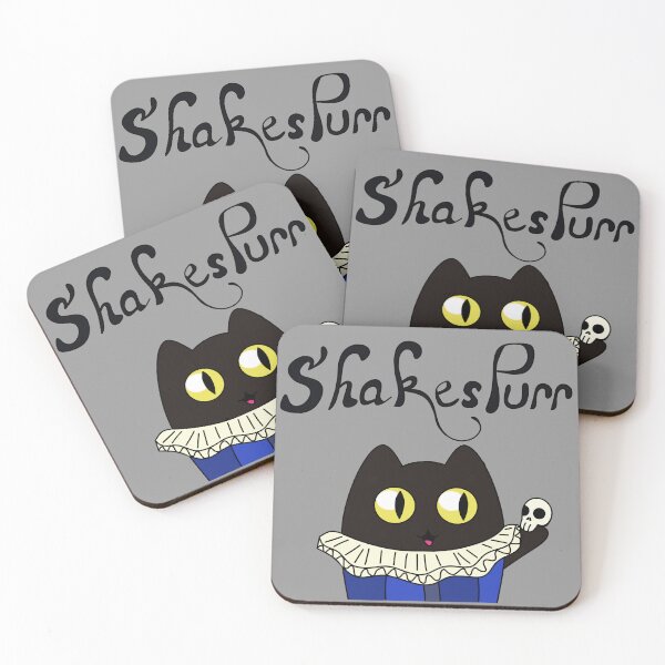 Item preview, ShakesPurr designed and sold by CheshireArt96.