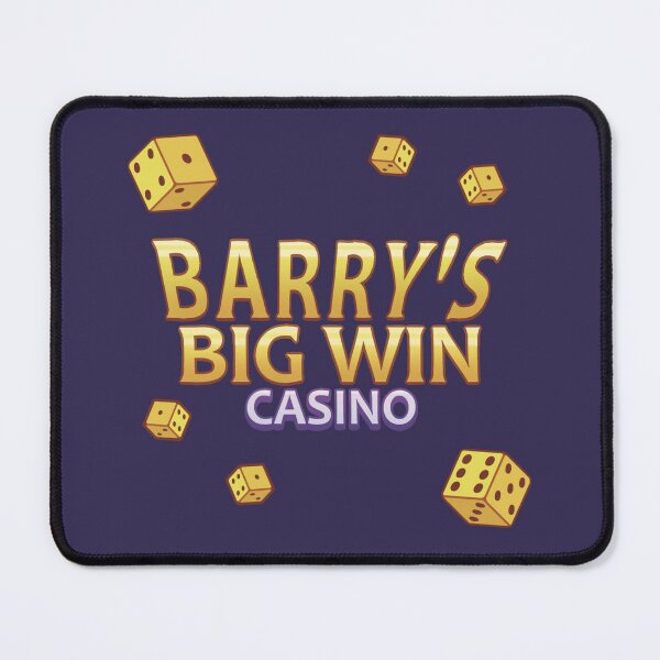 Item preview, Barry's Big Win Casino designed and sold by twolonelystarss.