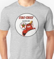 Texaco Fire Chief Unisex T-Shirt