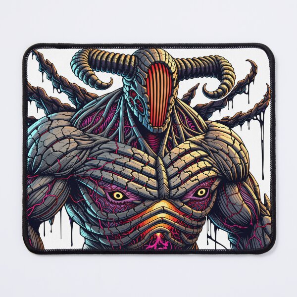 Item preview, Cosmic Watcher Alien Character designed and sold by psychcyberpunk.