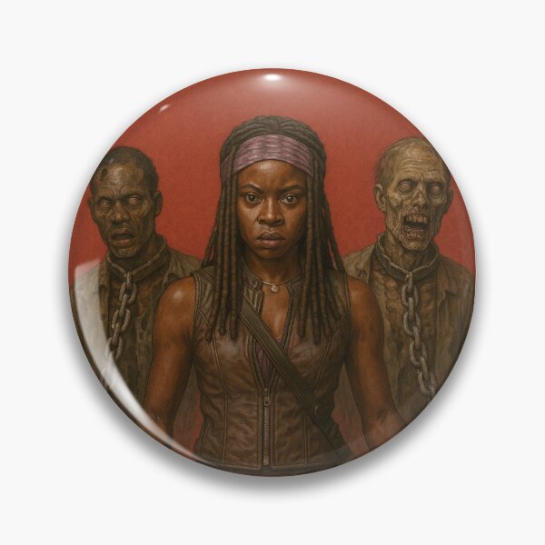 Item preview, The walking dead (michone) designed and sold by Jboogy26.