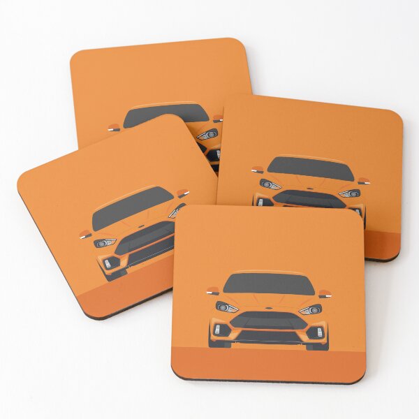 Item preview, Focus RS mk3 - Vector drawing designed and sold by yohannlp.
