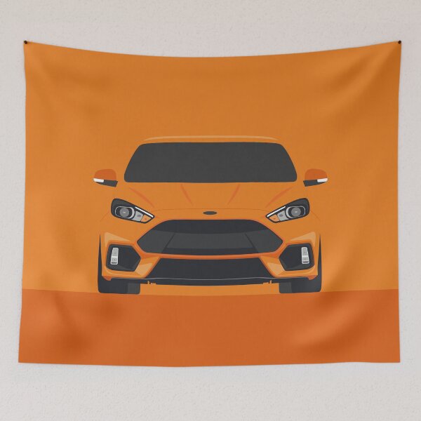 Item preview, Focus RS mk3 - Vector drawing designed and sold by yohannlp.