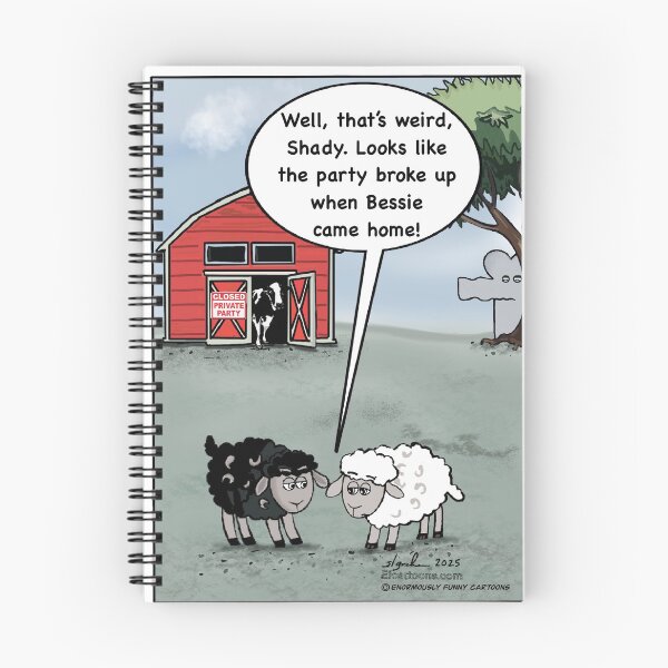Item preview, La vaca finalmente llegó a casa designed and sold by Slgraham59.