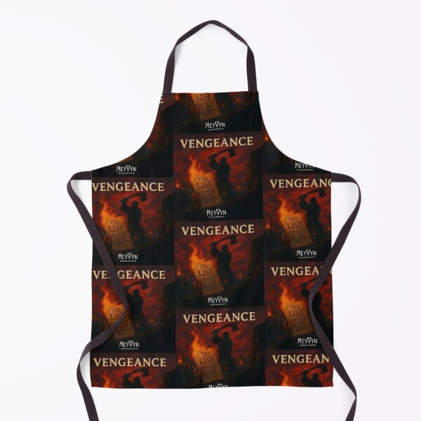 Item preview, Vengeance designed and sold by MeyVyn-Store.