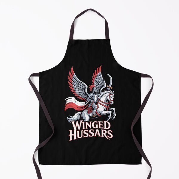 Item preview, Winged Hussars - Polish Pride Tee designed and sold by PrintAtelier.