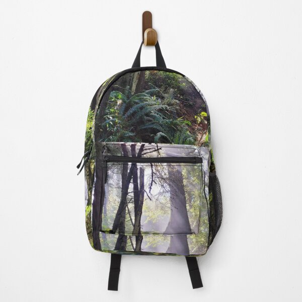 Item preview, Foggy Rainforest in the Morning designed and sold by MilesToHike.