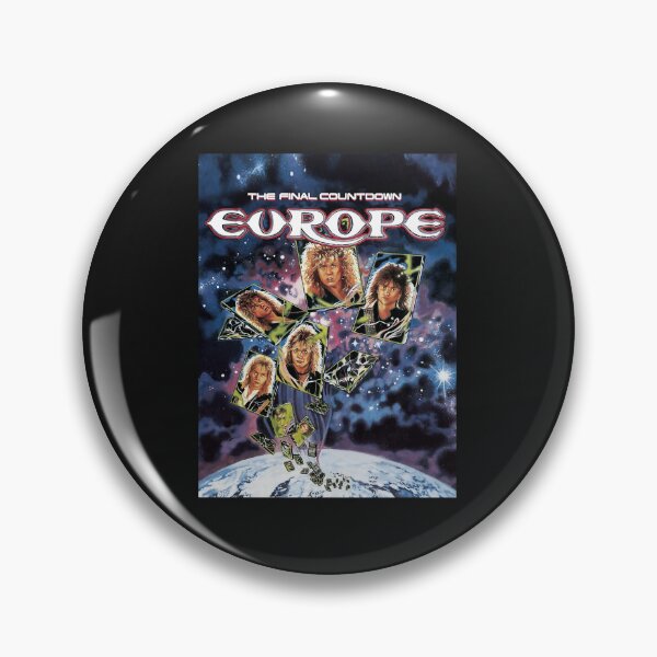 Item preview, Foureb Europe Band War Of Kings designed and sold by MartaTorres8.