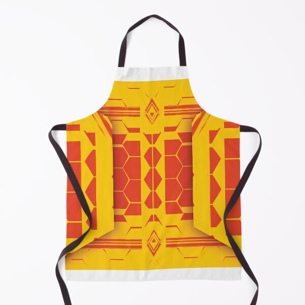 Artikelvorschau, Wabenmuster entworfen und verkauft von Hulya Yucel Designs.