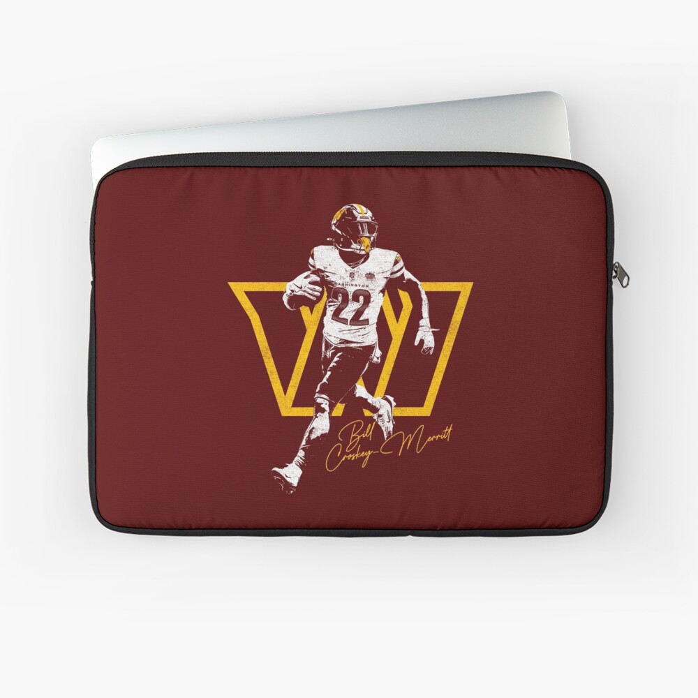 Bill Croskey Merritt - Jacory Croskey Merritt iPhone Case