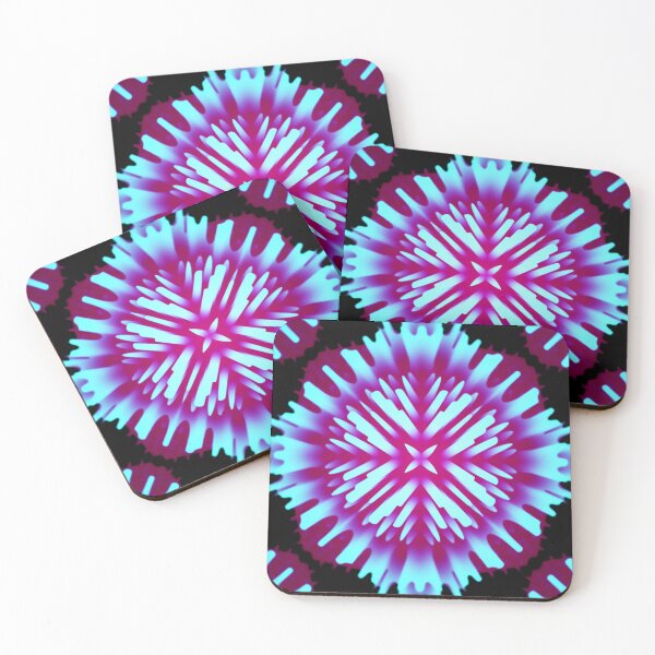 Item preview, Explosive! - Hypnotic patterns  designed and sold by Hulya Yucel Designs.