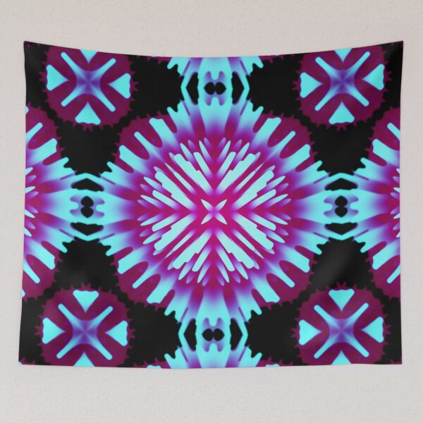 Item preview, Explosive! - Hypnotic patterns  designed and sold by Hulya Yucel Designs.