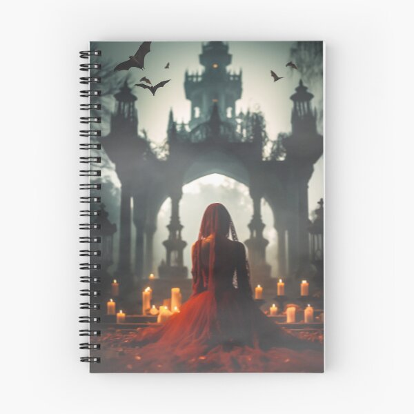 Item preview, Monster Mash: Vampire Bride designed and sold by RootsofVanadis.