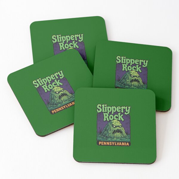 Item preview, Slippery Rock Pennsylvania designed and sold by Broken Antler Designs .