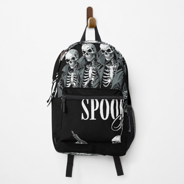 Item preview, Copia de Besties Boo Spooky Skeleton Crew designed and sold by CrazyInkWorks.