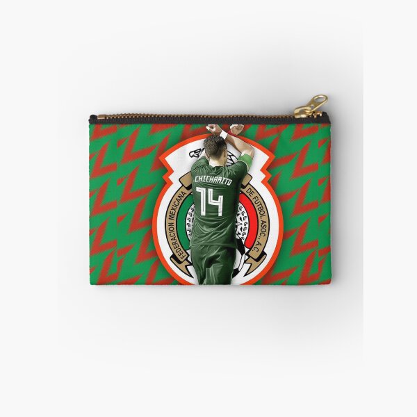 Item preview, Javier “Chicharito” Hernandez of West Ham United and Colombia National Team  designed and sold by Jacob Crotty.
