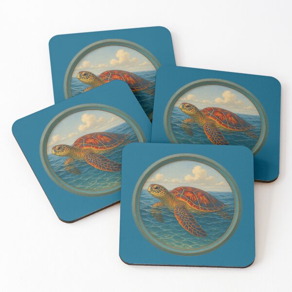 Item preview, Sea Turtle designed and sold by SIpublishing.