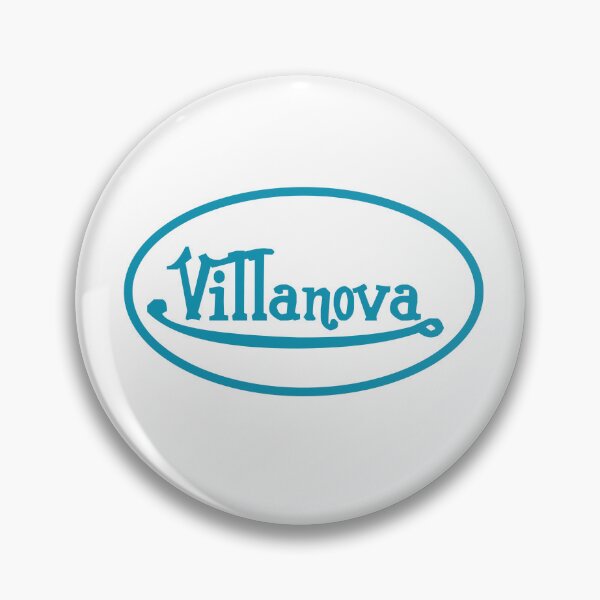 Item preview, Villanova Sticker  designed and sold by Jaidyncote.