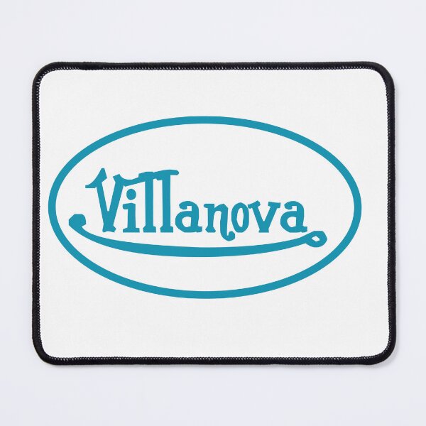 Item preview, Villanova Sticker designed and sold by Jaidyncote.