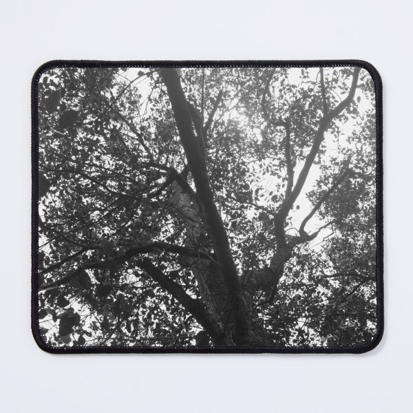 Item preview, B&W -  Mangrove Tree designed and sold by ROSE ANN BANILAR.