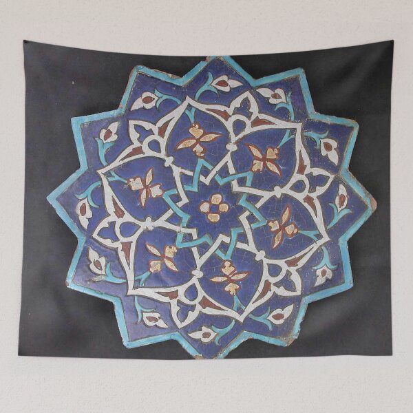 Item preview, Handcrafted Twelve-pointed Star from Iran  designed and sold by AnimaliaStar.
