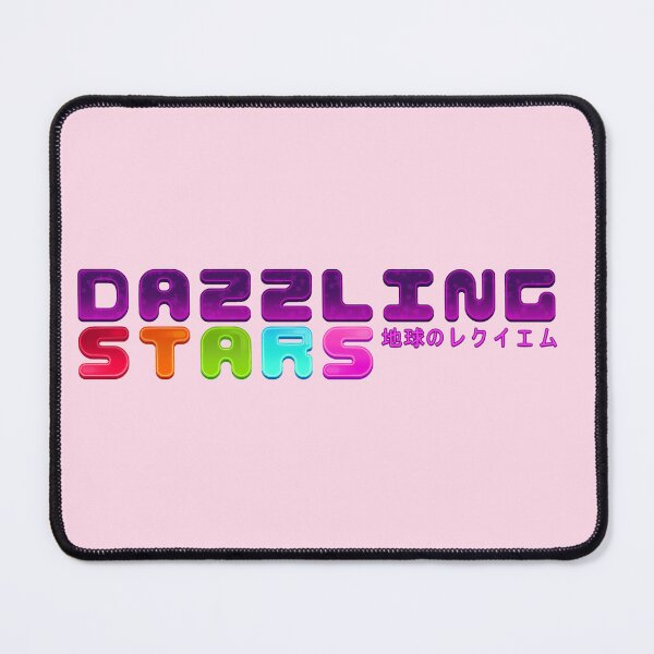 Item preview, Dazzling Stars Logo 2 designed and sold by twolonelystarss.