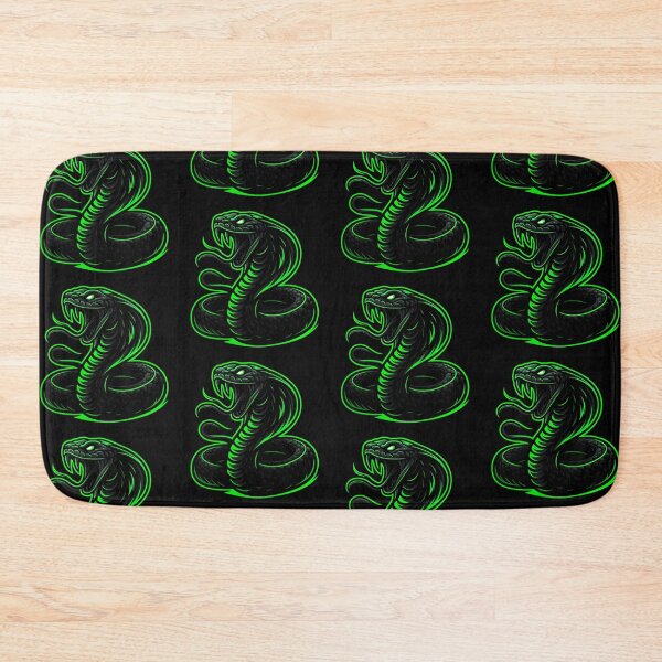 Item preview, Neon Cobra Fury designed and sold by Alexzonartshop.