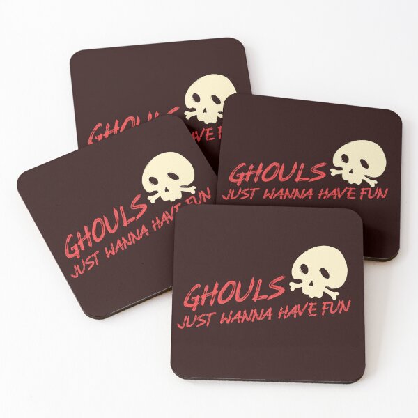 Item preview, Ghouls Just Wanna Have Fun designed and sold by DTSDesigns.