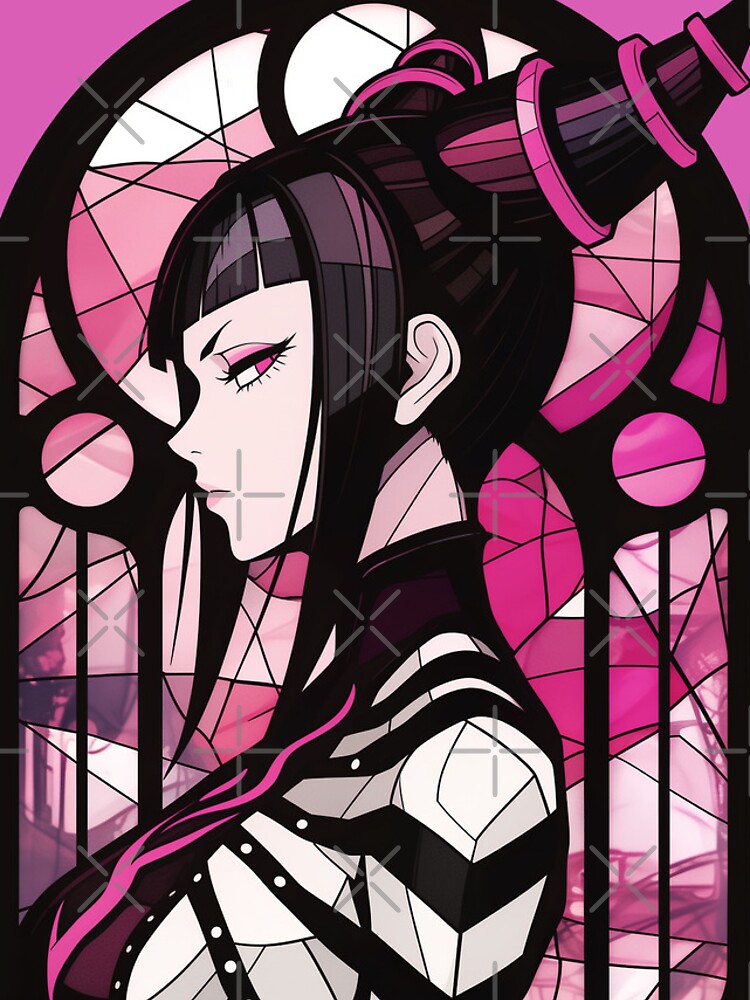 Stained Glass Juri