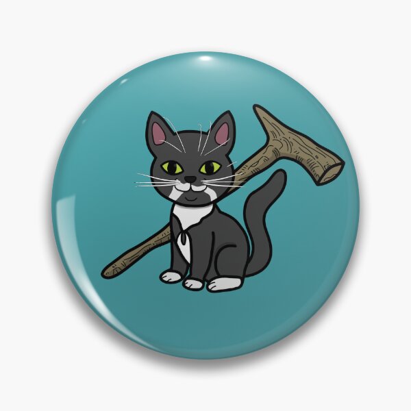 Item preview, Korin Cat designed and sold by StuieUnoDosTres.