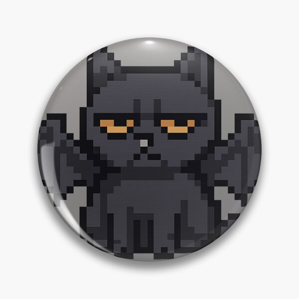 Item preview, Bat cat designed and sold by Reganrrx.