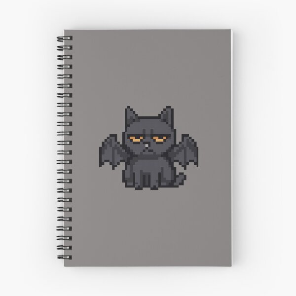 Item preview, Bat cat designed and sold by Reganrrx.