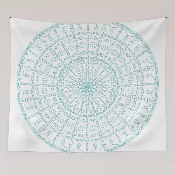 Item preview, Mandala 2 designed and sold by Hulya Yucel Designs.