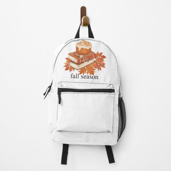 Item preview, Cozy Autumn Books And Dessert Illustration on white designed and sold by designsoftinaa.