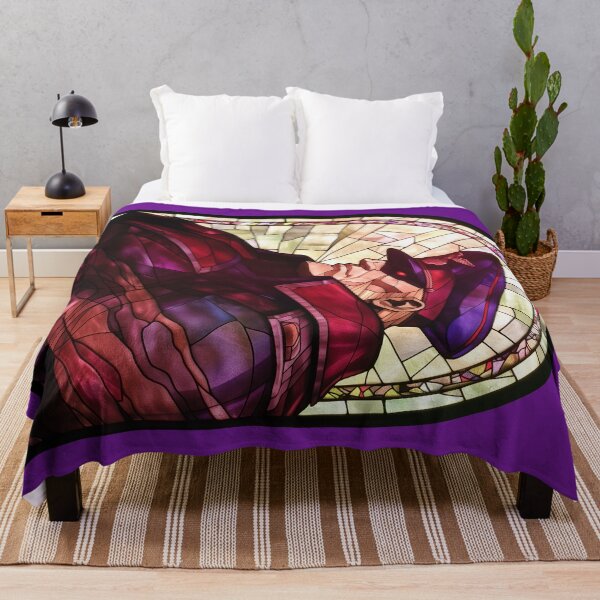 Item preview, Stained Glass M. Bison designed and sold by SchellStation.