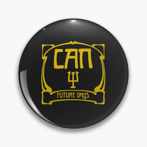 Item preview, Krautrock Future Logo designed and sold by MartaTorres8.