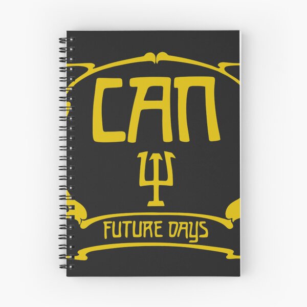 Item preview, Krautrock Future Logo designed and sold by MartaTorres8.