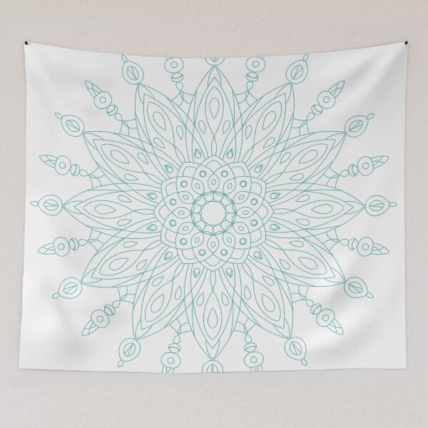 Item preview, Mandala 1  designed and sold by Hulya Yucel Designs.