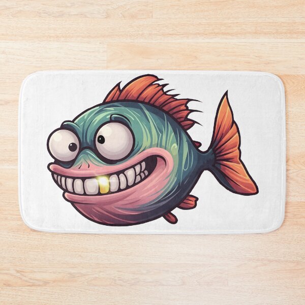 Item preview, Maddfishy1975 crazy fish MF75 #00009 designed and sold by maddfishy1975.