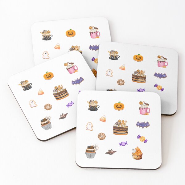 Item preview, Halloween Sweets, Treats and Candy  designed and sold by silviaol.
