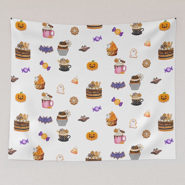 Item preview, Halloween Sweets, Treats and Candy  designed and sold by silviaol.