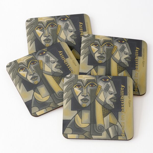 Item preview, I dwell in possibility by Emily Dickinson designed and sold by Sarah Curtiss.