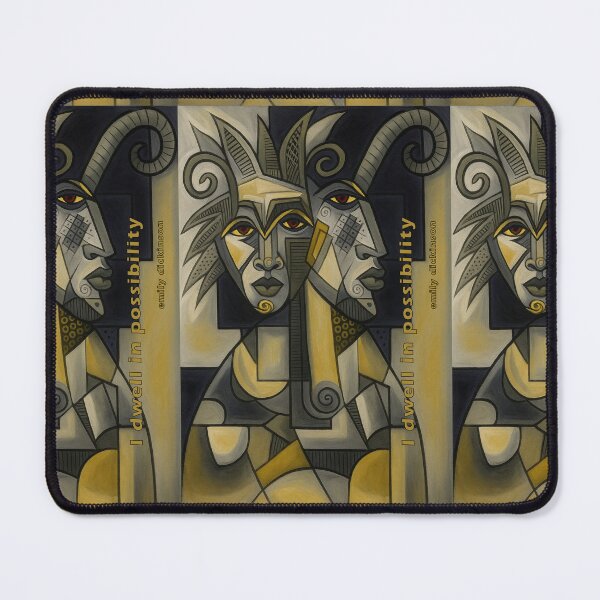 Item preview, I dwell in possibility by Emily Dickinson designed and sold by Sarah Curtiss.