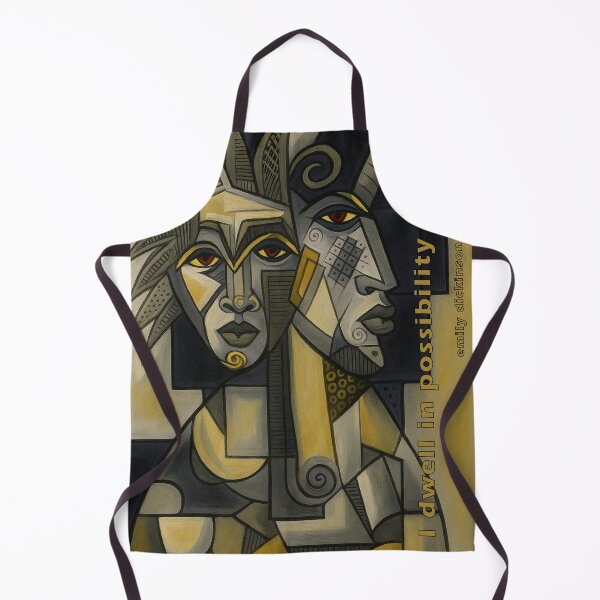Item preview, I dwell in possibility by Emily Dickinson designed and sold by Sarah Curtiss.