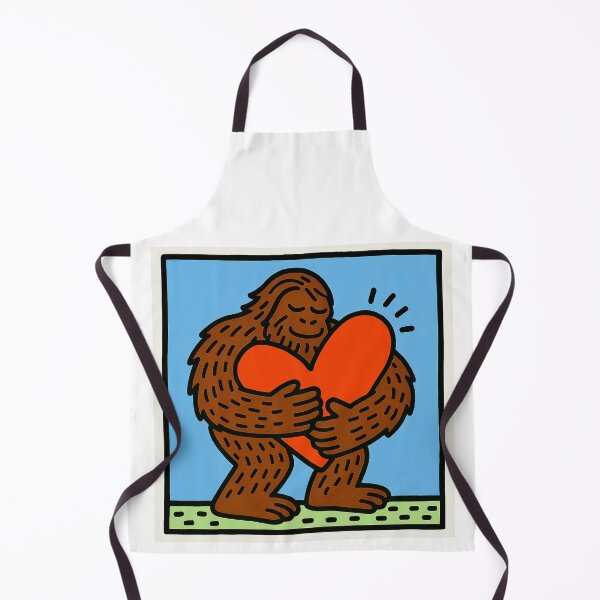 Item preview, Sasquatch Love designed and sold by Chaos Fairy Creations.